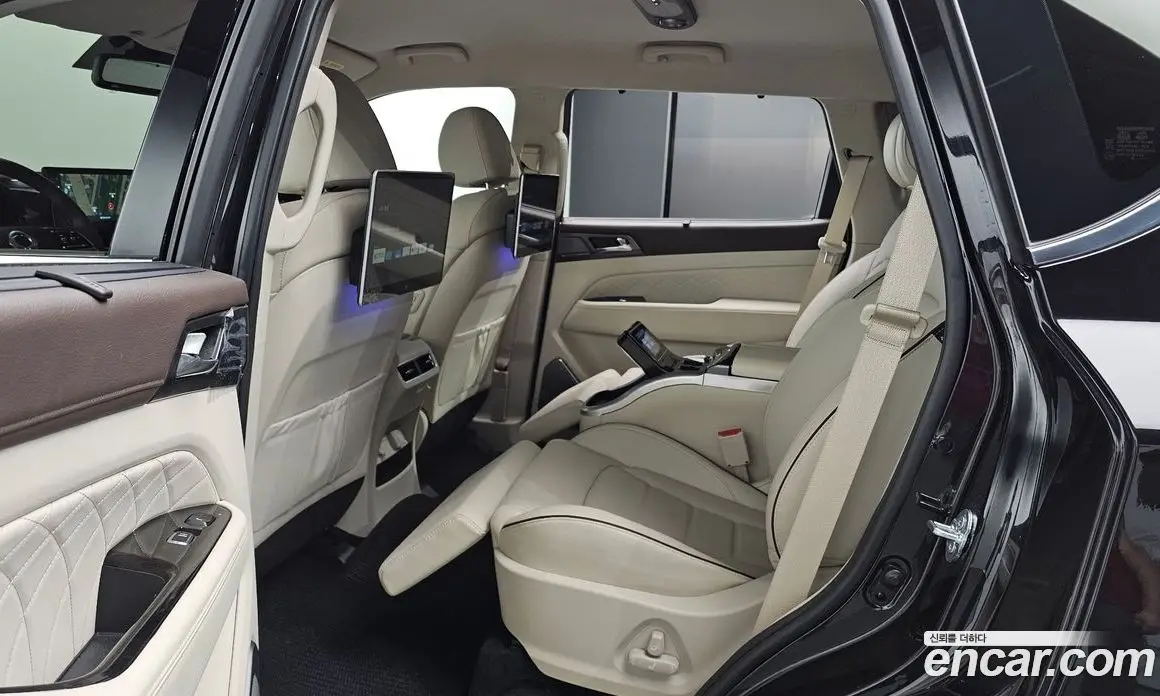 SsangYong Rexton 2024 2.2 автомат (гидро), фото 18 SsangYong Rexton 2024 2.2 автомат (гидро), фото 18