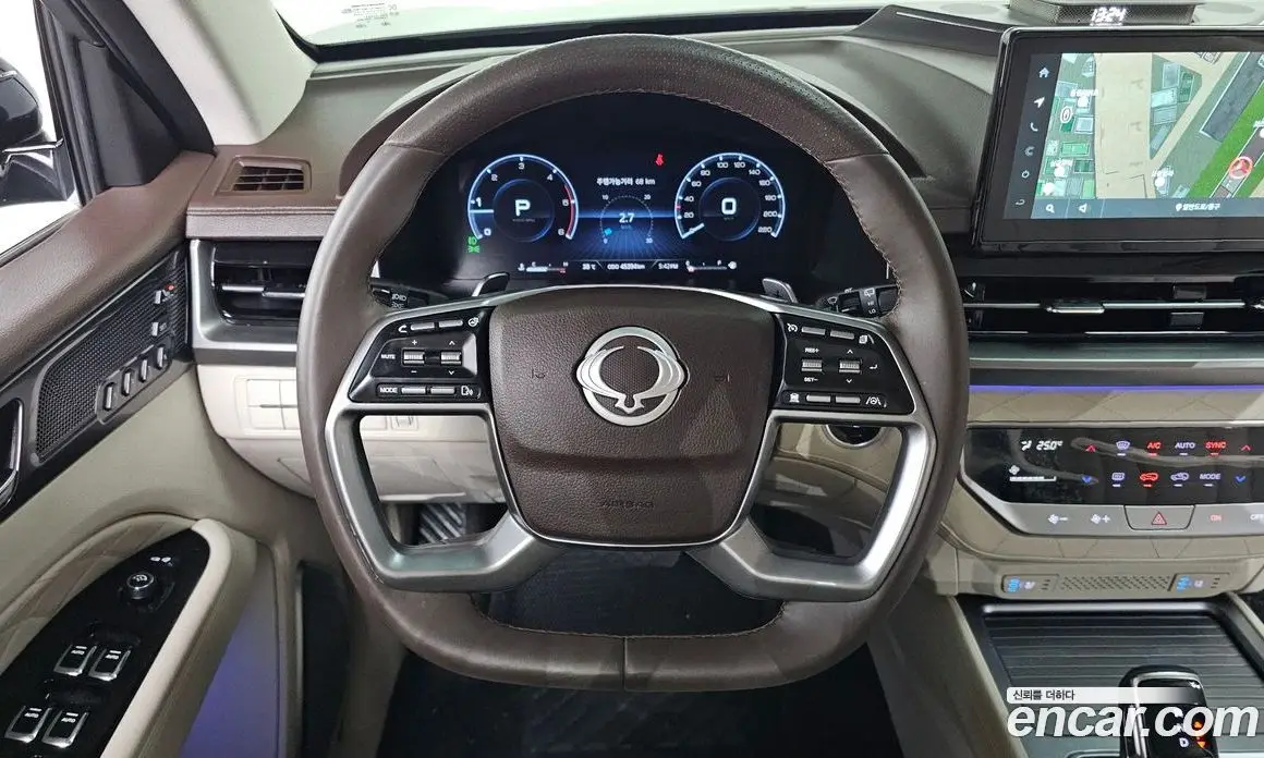 SsangYong Rexton 2024 2.2 автомат (гидро), фото 19 SsangYong Rexton 2024 2.2 автомат (гидро), фото 19