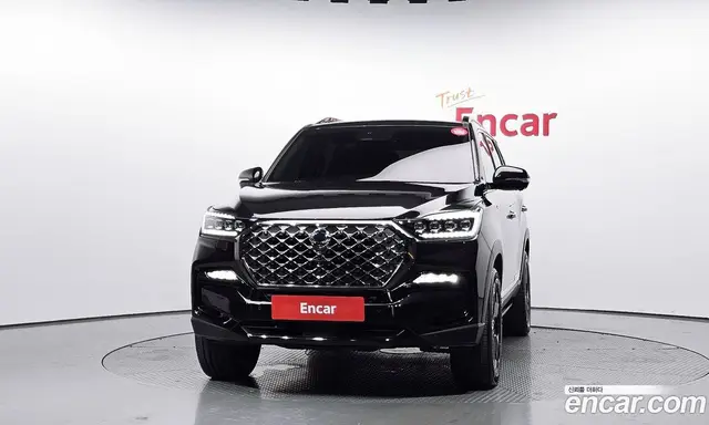 SsangYong Rexton 2024 2.2 автомат (гидро), миниатюра 3 SsangYong Rexton 2024 2.2 автомат (гидро), миниатюра 3