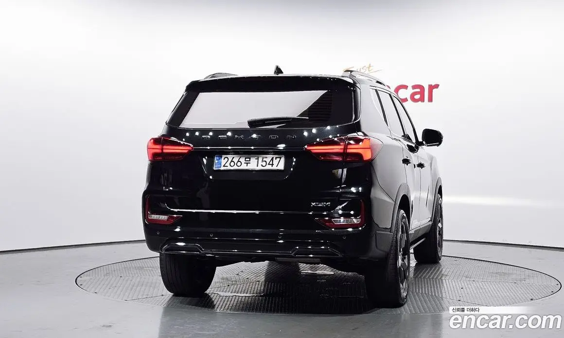 SsangYong Rexton 2024 2.2 автомат (гидро), фото 4 SsangYong Rexton 2024 2.2 автомат (гидро), фото 4