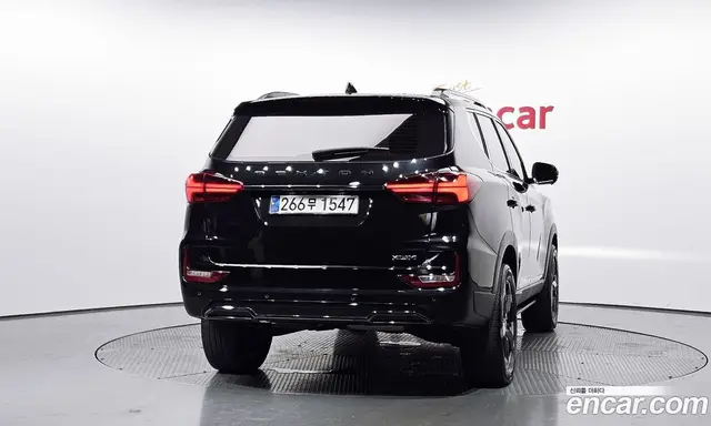 SsangYong Rexton 2024 2.2 автомат (гидро), миниатюра 4 SsangYong Rexton 2024 2.2 автомат (гидро), миниатюра 4
