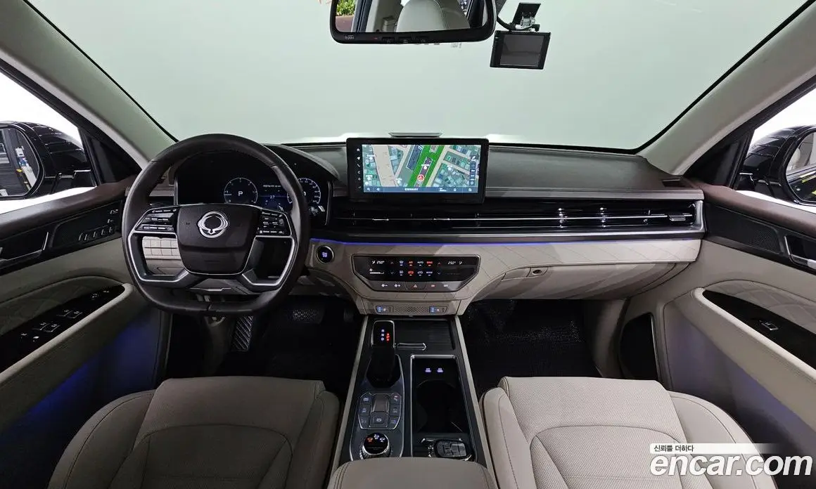 SsangYong Rexton 2024 2.2 автомат (гидро), фото 10 SsangYong Rexton 2024 2.2 автомат (гидро), фото 10