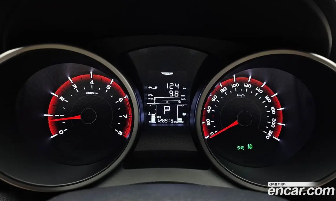 SsangYong TIBOLI 2015 1.6 автомат (гидро), фото 11