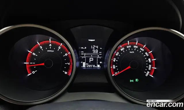 SsangYong TIBOLI 2015 1.6 автомат (гидро), миниатюра 11