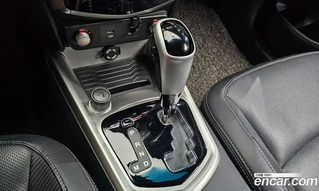 SsangYong TIBOLI 2015 1.6 автомат (гидро), миниатюра 12