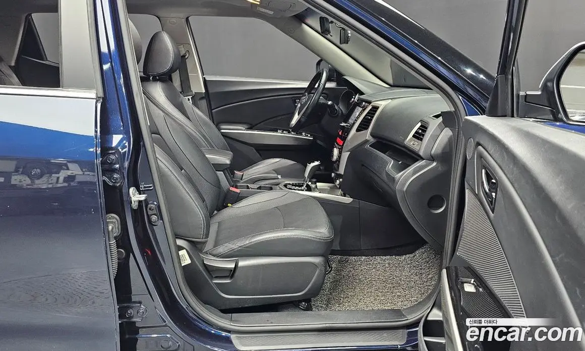 SsangYong TIBOLI 2015 1.6 автомат (гидро), фото 17