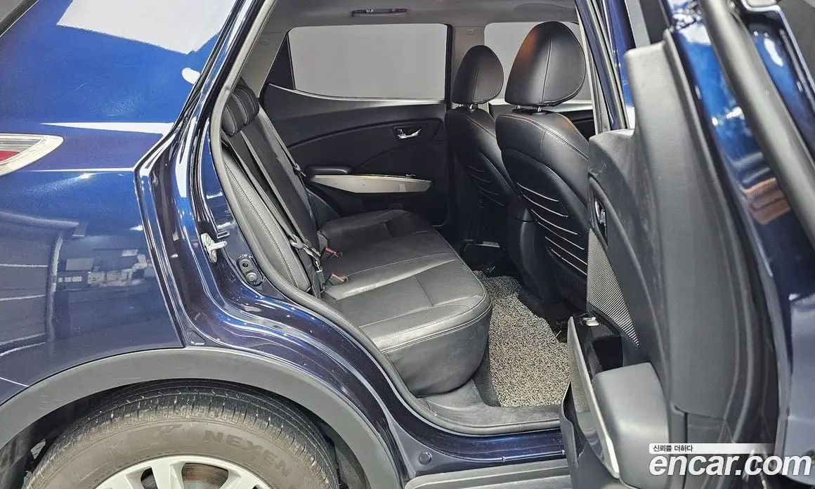 SsangYong TIBOLI 2015 1.6 автомат (гидро), фото 18