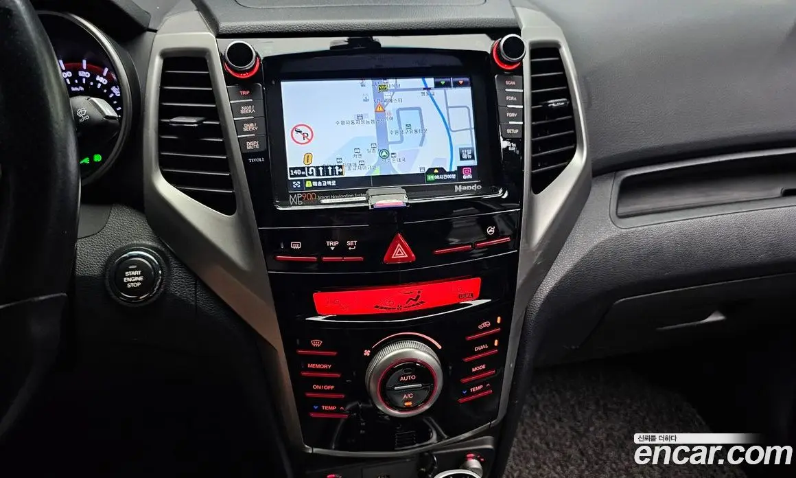 SsangYong TIBOLI 2015 1.6 автомат (гидро), фото 20