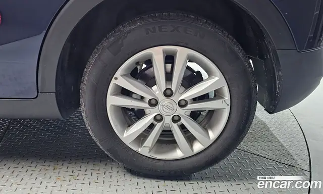 SsangYong TIBOLI 2015 1.6 автомат (гидро), миниатюра 5