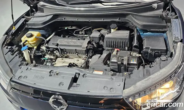 SsangYong TIBOLI 2015 1.6 автомат (гидро), миниатюра 6