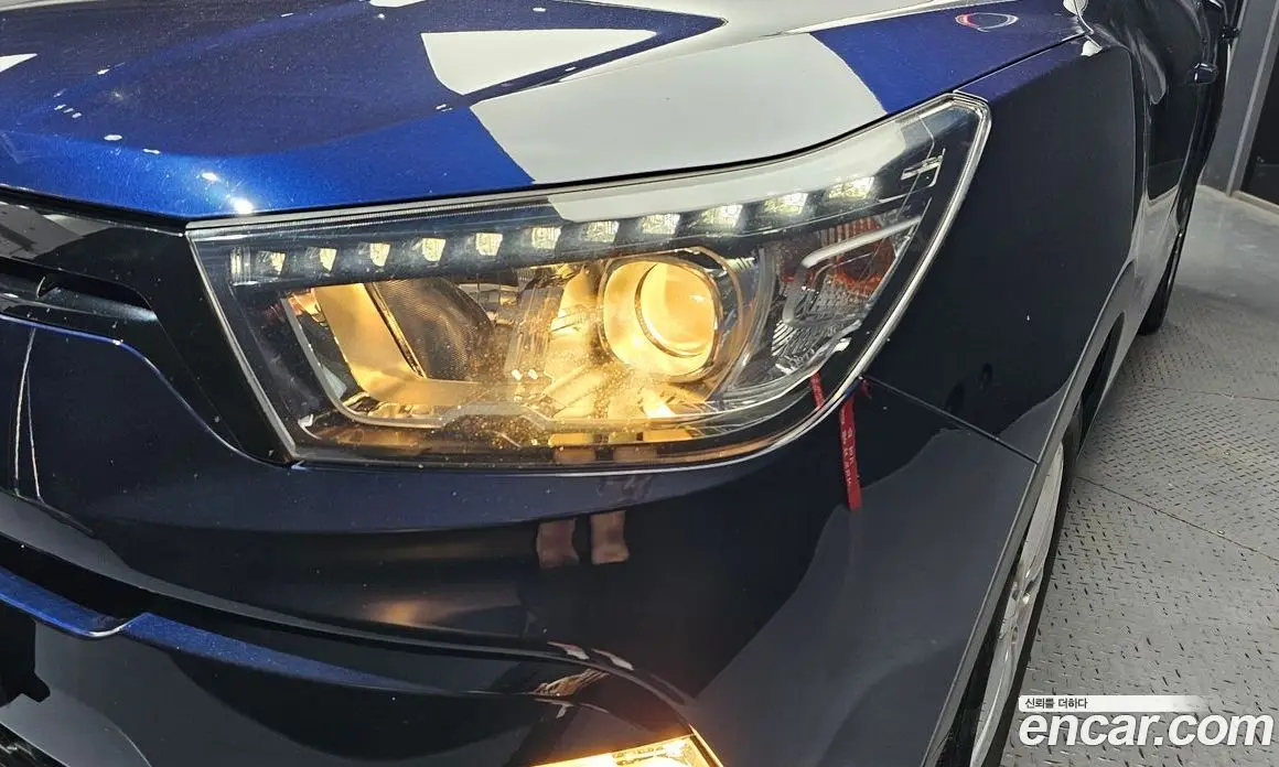SsangYong TIBOLI 2015 1.6 автомат (гидро), фото 8