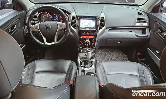 SsangYong TIBOLI 2015 1.6 автомат (гидро), миниатюра 10
