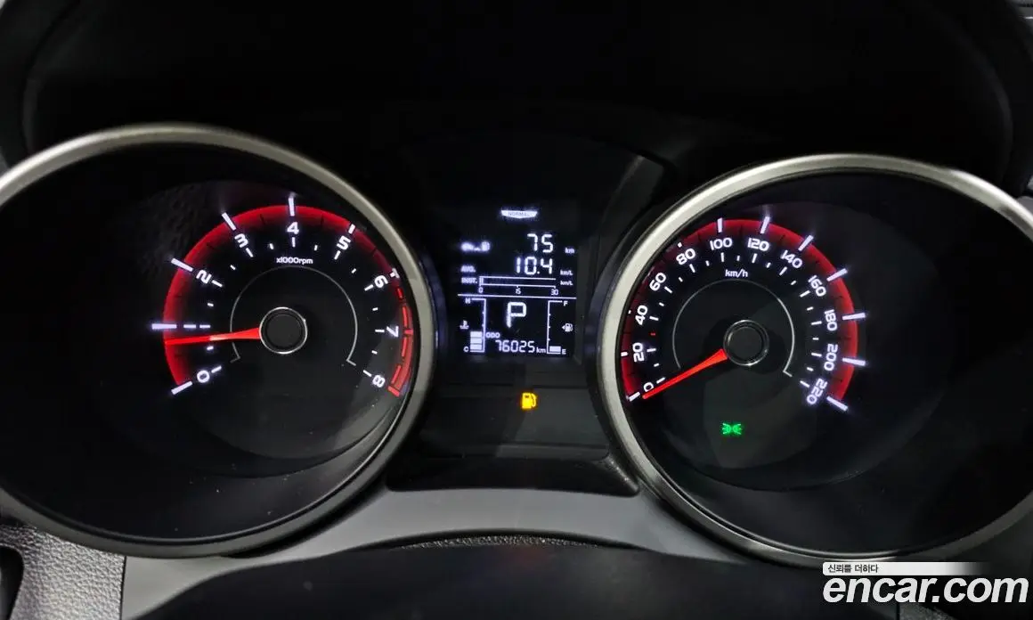 SsangYong TIBOLI 2017 1.6 автомат (гидро), фото 11