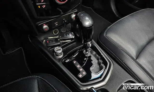 SsangYong TIBOLI 2017 1.6 автомат (гидро), миниатюра 12