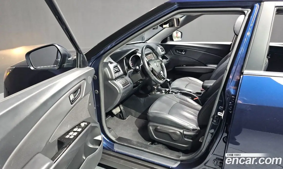 SsangYong TIBOLI 2017 1.6 автомат (гидро), фото 13