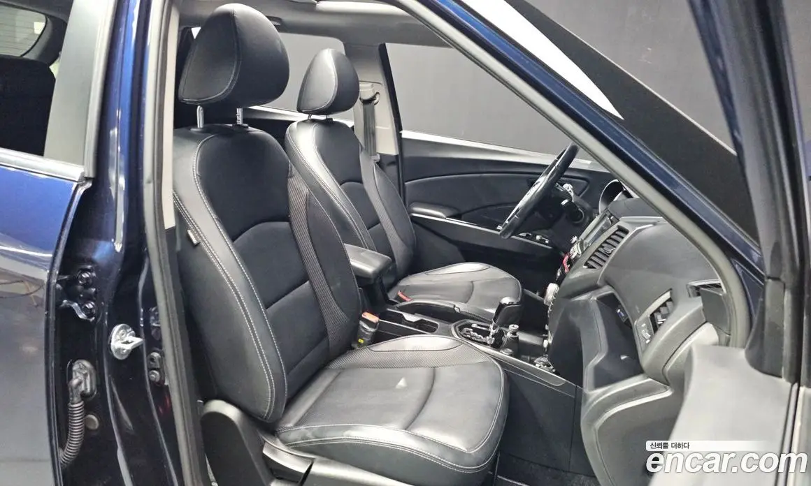 SsangYong TIBOLI 2017 1.6 автомат (гидро), фото 16