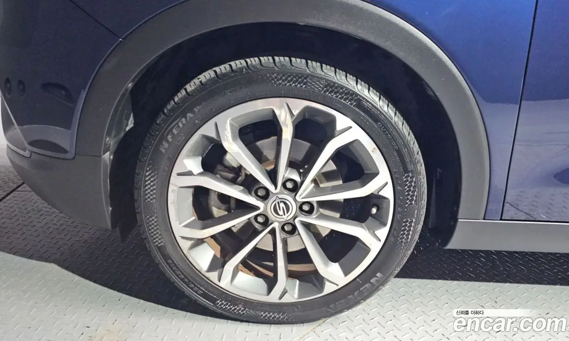 SsangYong TIBOLI 2017 1.6 автомат (гидро), фото 5
