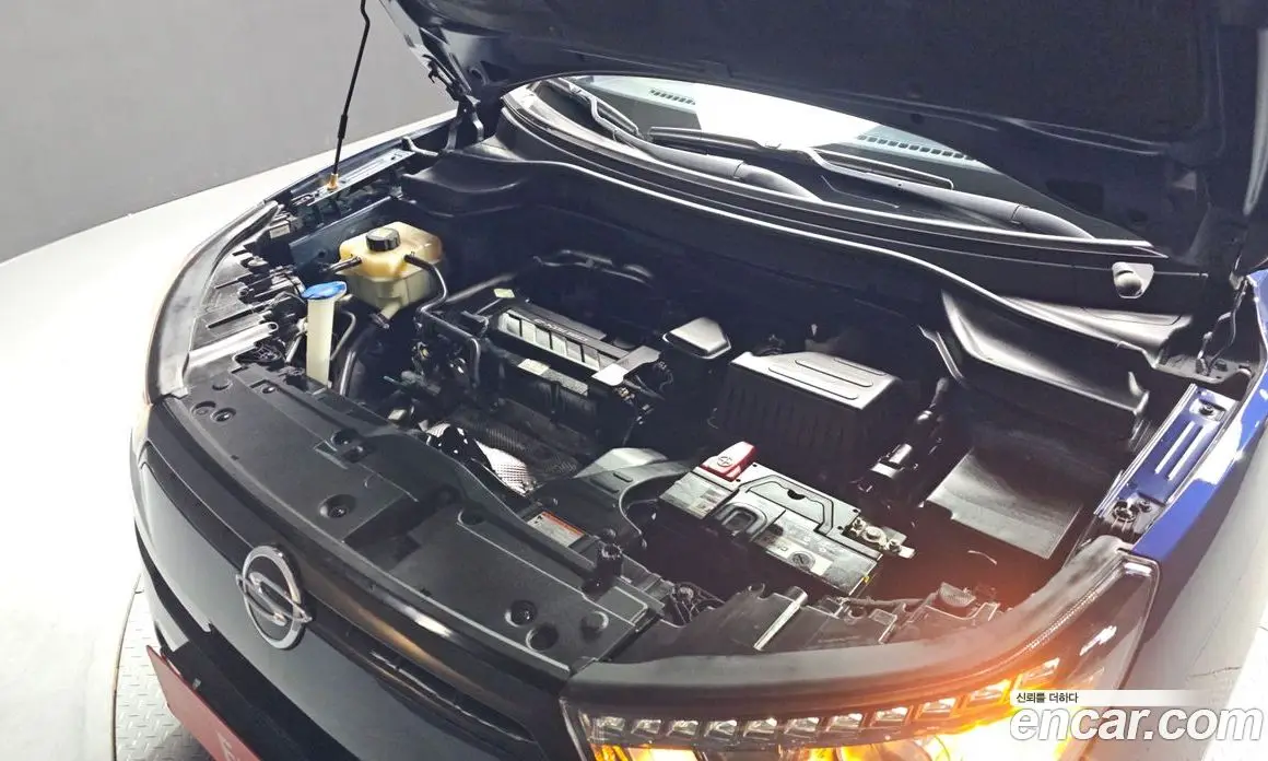 SsangYong TIBOLI 2017 1.6 автомат (гидро), фото 6