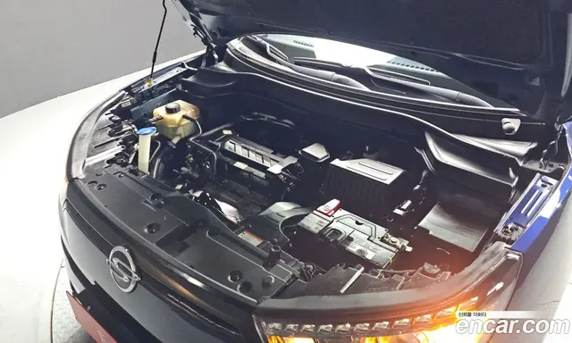 SsangYong TIBOLI 2017 1.6 автомат (гидро), миниатюра 6