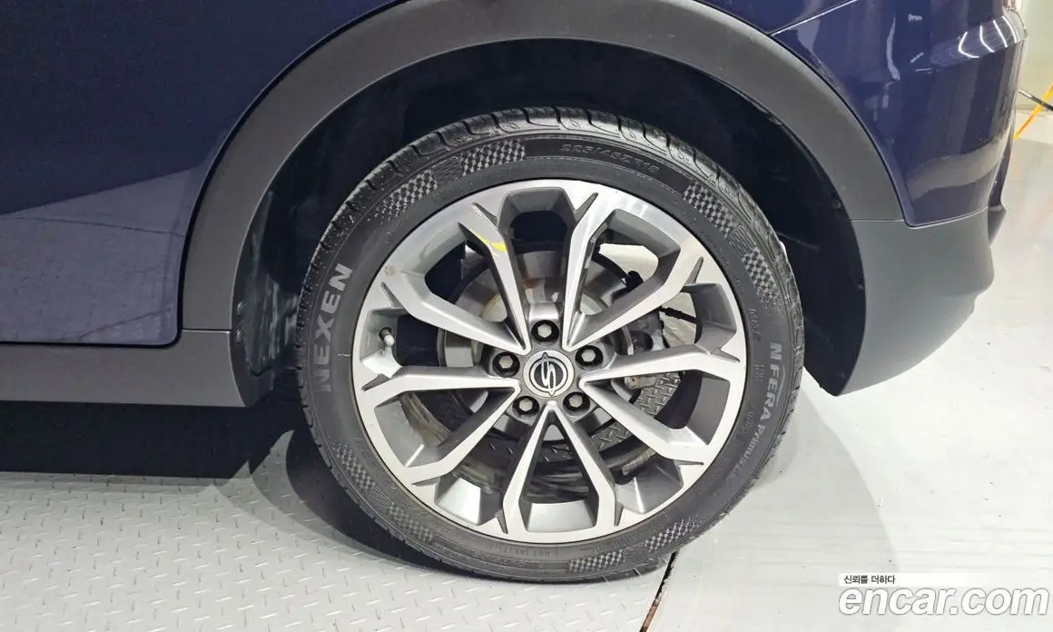 SsangYong TIBOLI 2017 1.6 автомат (гидро), фото 7