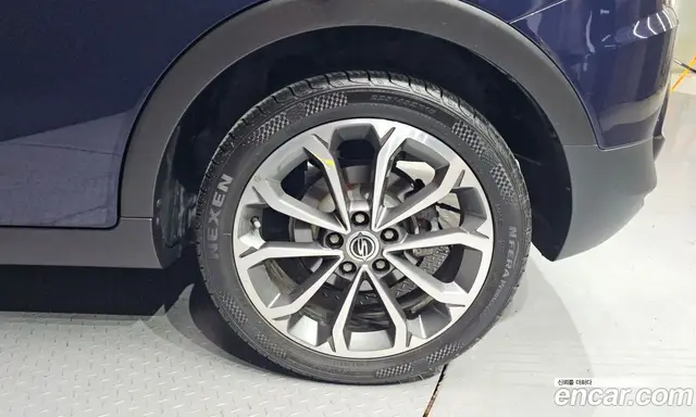 SsangYong TIBOLI 2017 1.6 автомат (гидро), миниатюра 7