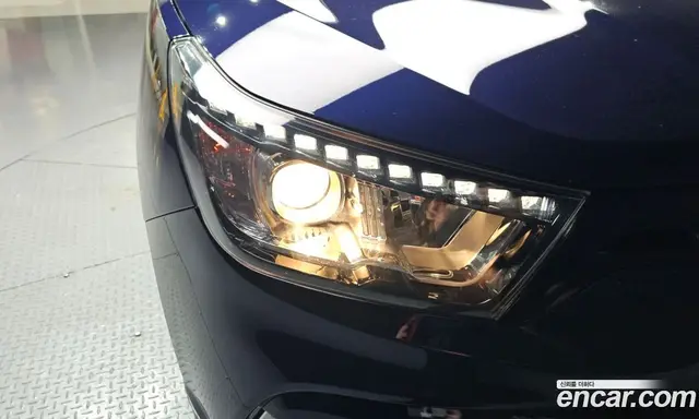 SsangYong TIBOLI 2017 1.6 автомат (гидро), миниатюра 8