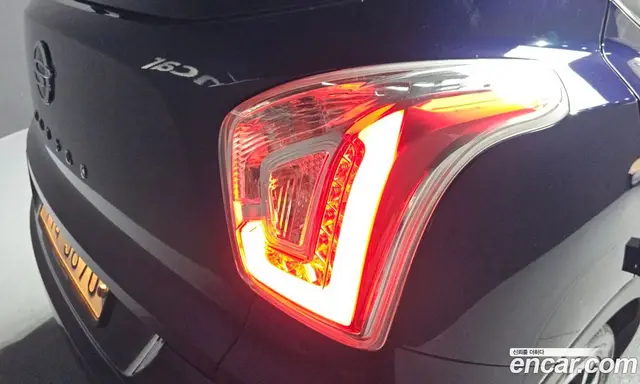 SsangYong TIBOLI 2017 1.6 автомат (гидро), миниатюра 9