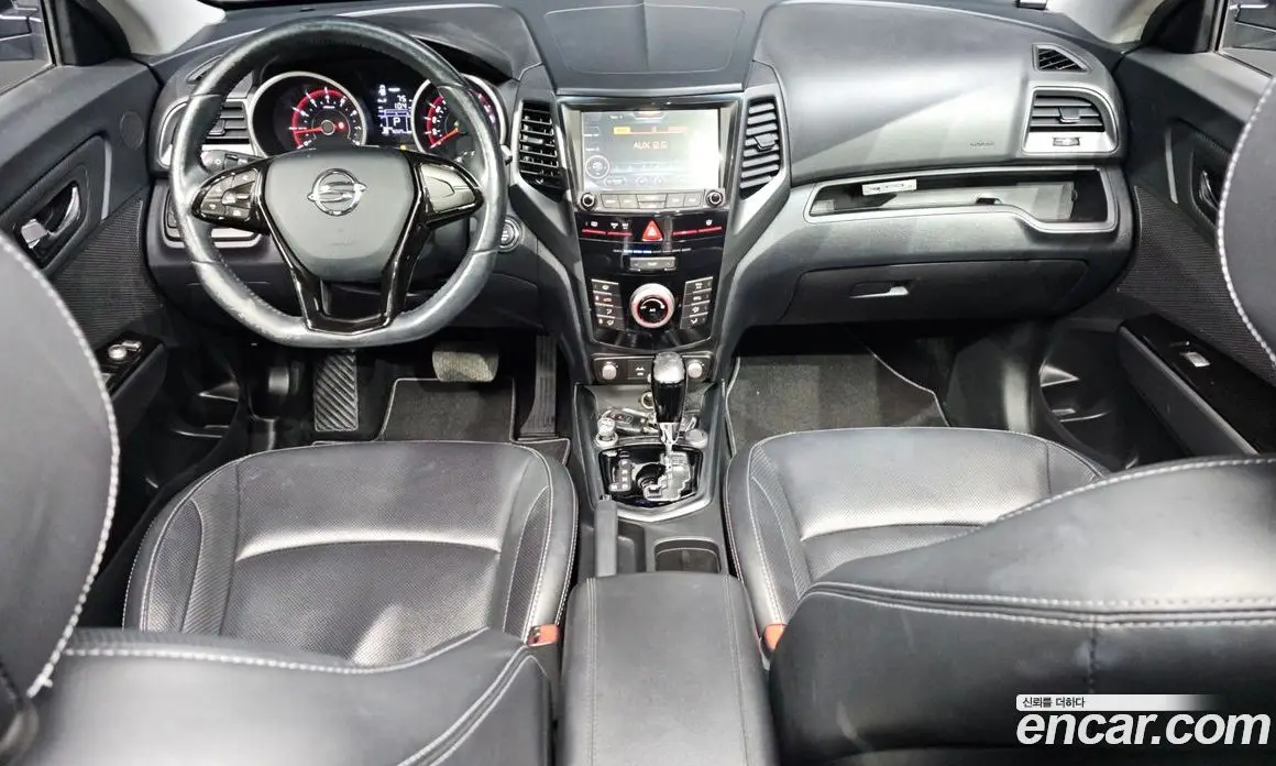 SsangYong TIBOLI 2017 1.6 автомат (гидро), фото 10