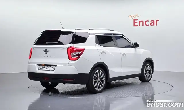 SsangYong TIBOLI 2017 1.6 автомат (гидро), миниатюра 2