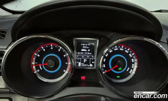SsangYong TIBOLI 2017 1.6 автомат (гидро), миниатюра 11