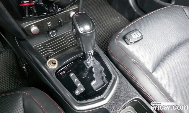 SsangYong TIBOLI 2017 1.6 автомат (гидро), миниатюра 12