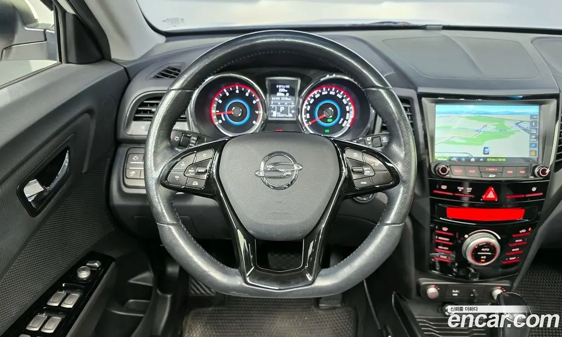 SsangYong TIBOLI 2017 1.6 автомат (гидро), фото 19