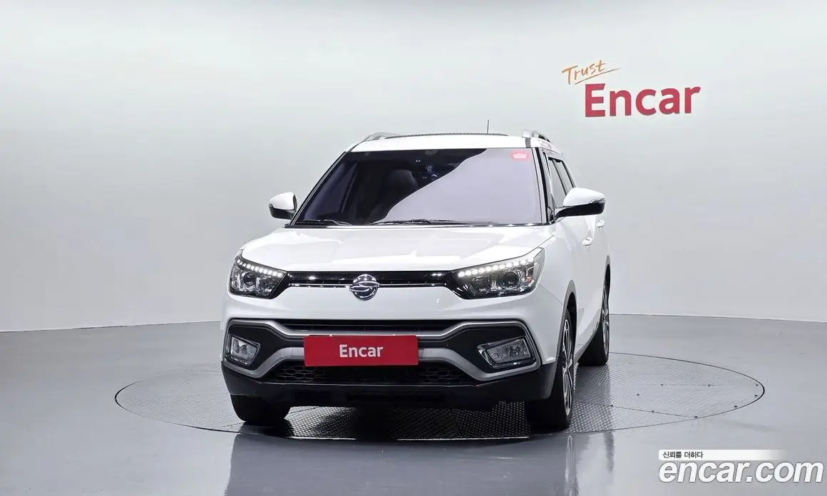 SsangYong TIBOLI 2017 1.6 автомат (гидро), фото 3