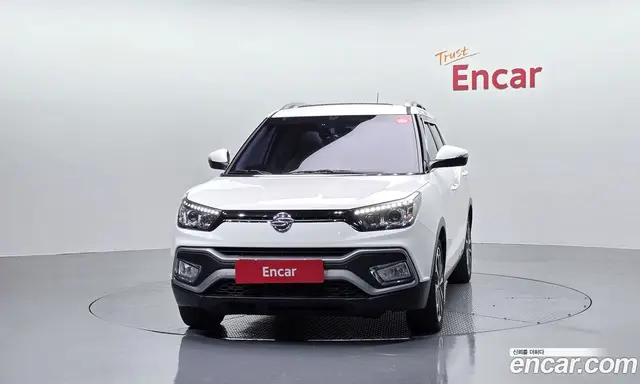 SsangYong TIBOLI 2017 1.6 автомат (гидро), миниатюра 3