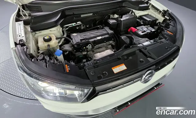 SsangYong TIBOLI 2017 1.6 автомат (гидро), миниатюра 6