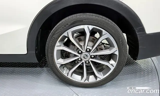 SsangYong TIBOLI 2017 1.6 автомат (гидро), миниатюра 7
