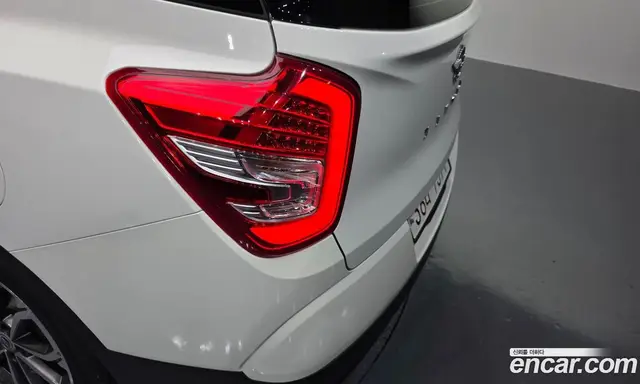 SsangYong TIBOLI 2017 1.6 автомат (гидро), миниатюра 9