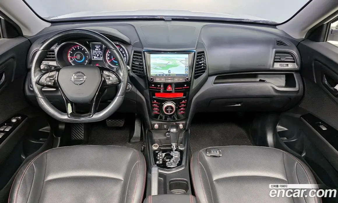 SsangYong TIBOLI 2017 1.6 автомат (гидро), фото 10