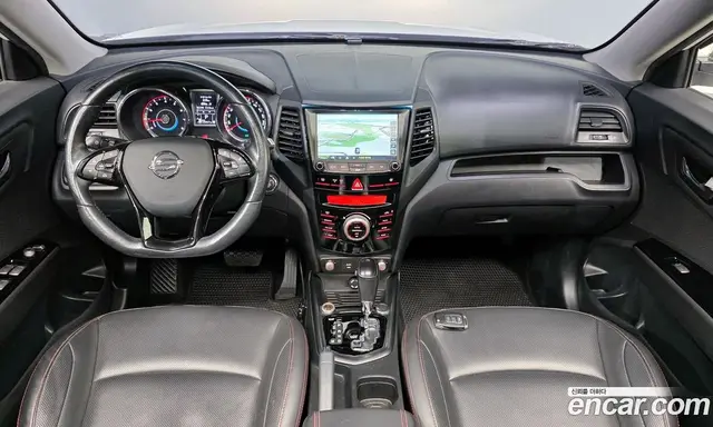 SsangYong TIBOLI 2017 1.6 автомат (гидро), миниатюра 10