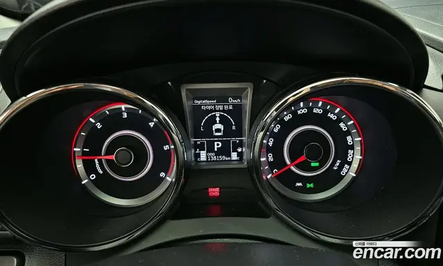SsangYong TIBOLI 2017 1.6 автомат (гидро), миниатюра 11