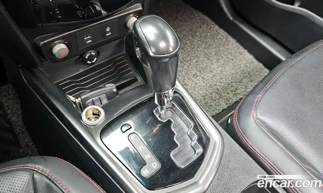 SsangYong TIBOLI 2017 1.6 автомат (гидро), миниатюра 12