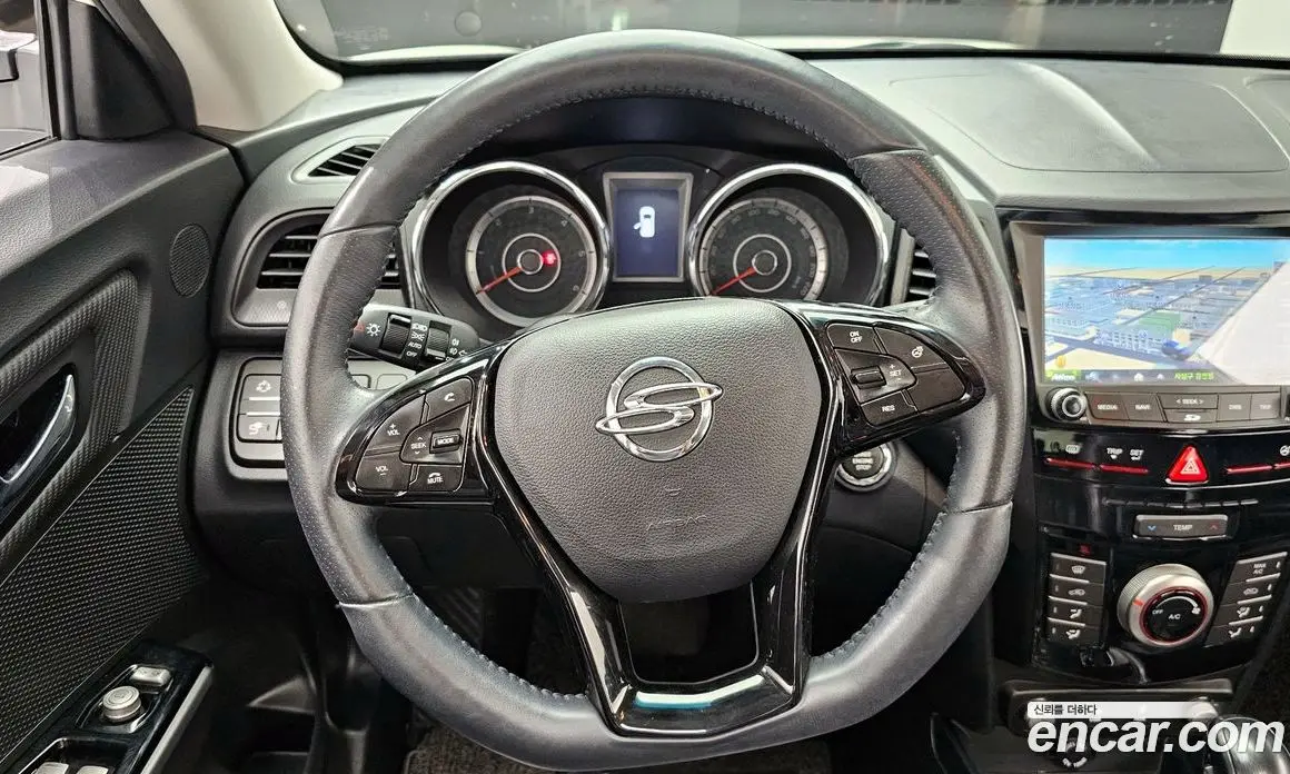 SsangYong TIBOLI 2017 1.6 автомат (гидро), фото 19