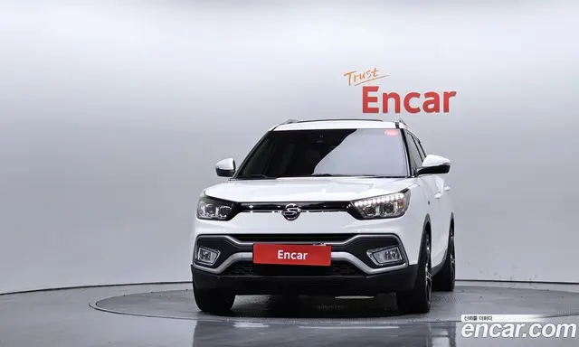 SsangYong TIBOLI 2017 1.6 автомат (гидро), миниатюра 3