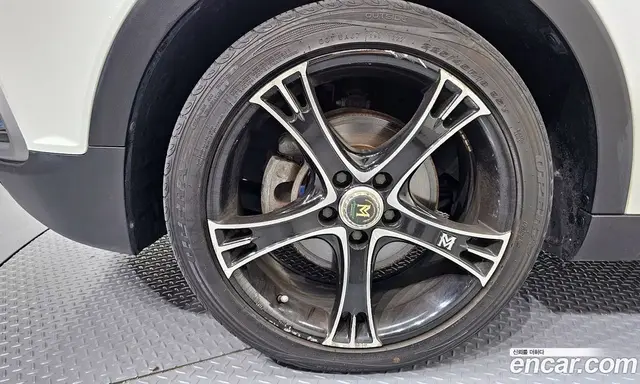 SsangYong TIBOLI 2017 1.6 автомат (гидро), миниатюра 5