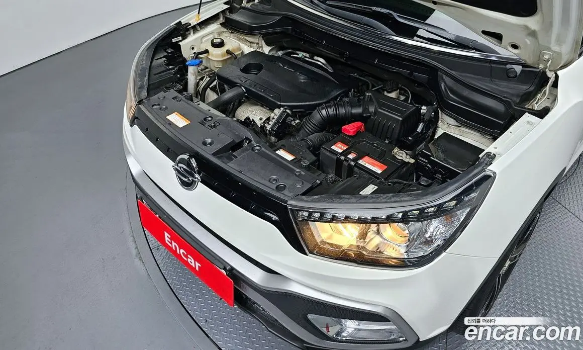 SsangYong TIBOLI 2017 1.6 автомат (гидро), фото 6