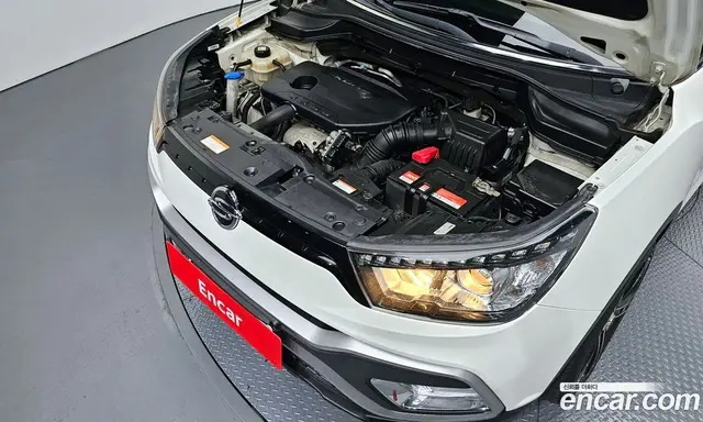 SsangYong TIBOLI 2017 1.6 автомат (гидро), миниатюра 6