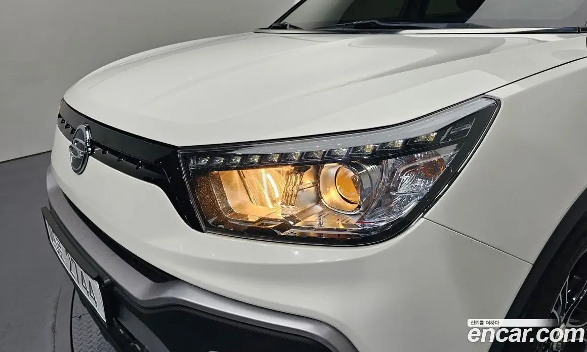 SsangYong TIBOLI 2017 1.6 автомат (гидро), фото 8