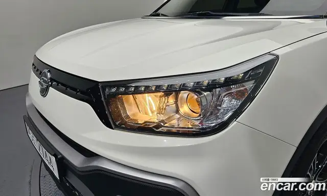 SsangYong TIBOLI 2017 1.6 автомат (гидро), миниатюра 8