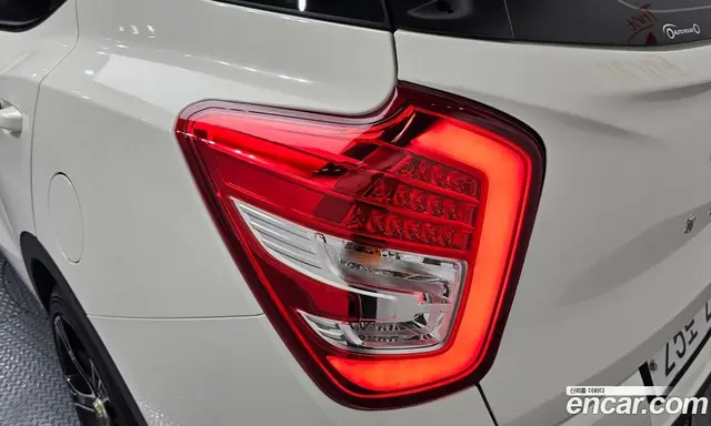 SsangYong TIBOLI 2017 1.6 автомат (гидро), миниатюра 9