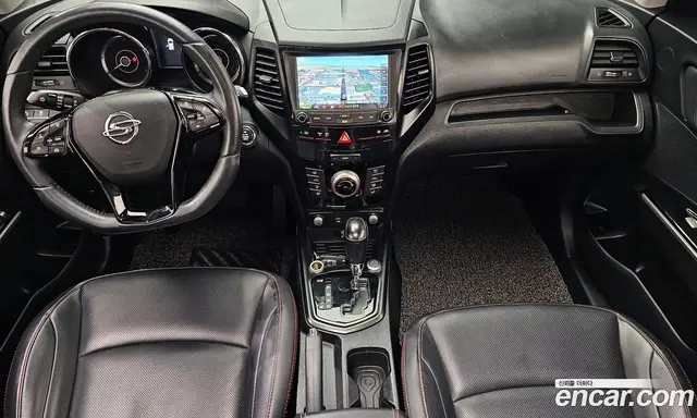 SsangYong TIBOLI 2017 1.6 автомат (гидро), миниатюра 10
